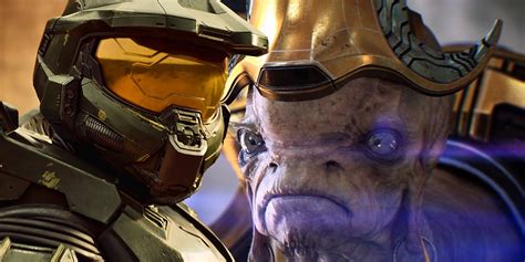 Halo Covenant Explained: Prophets, High Charity & The Great Journey.